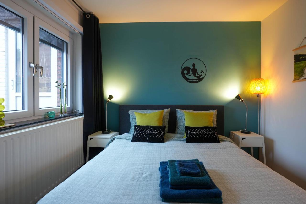 Op D'R Vieleberg Bed and Breakfast Vijlen Εξωτερικό φωτογραφία