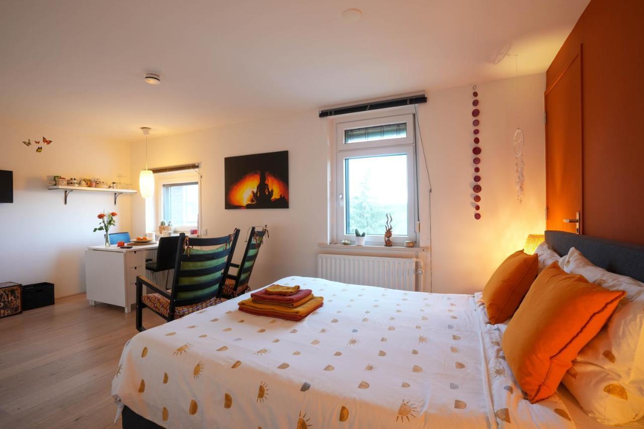 Op D'R Vieleberg Bed and Breakfast Vijlen Εξωτερικό φωτογραφία