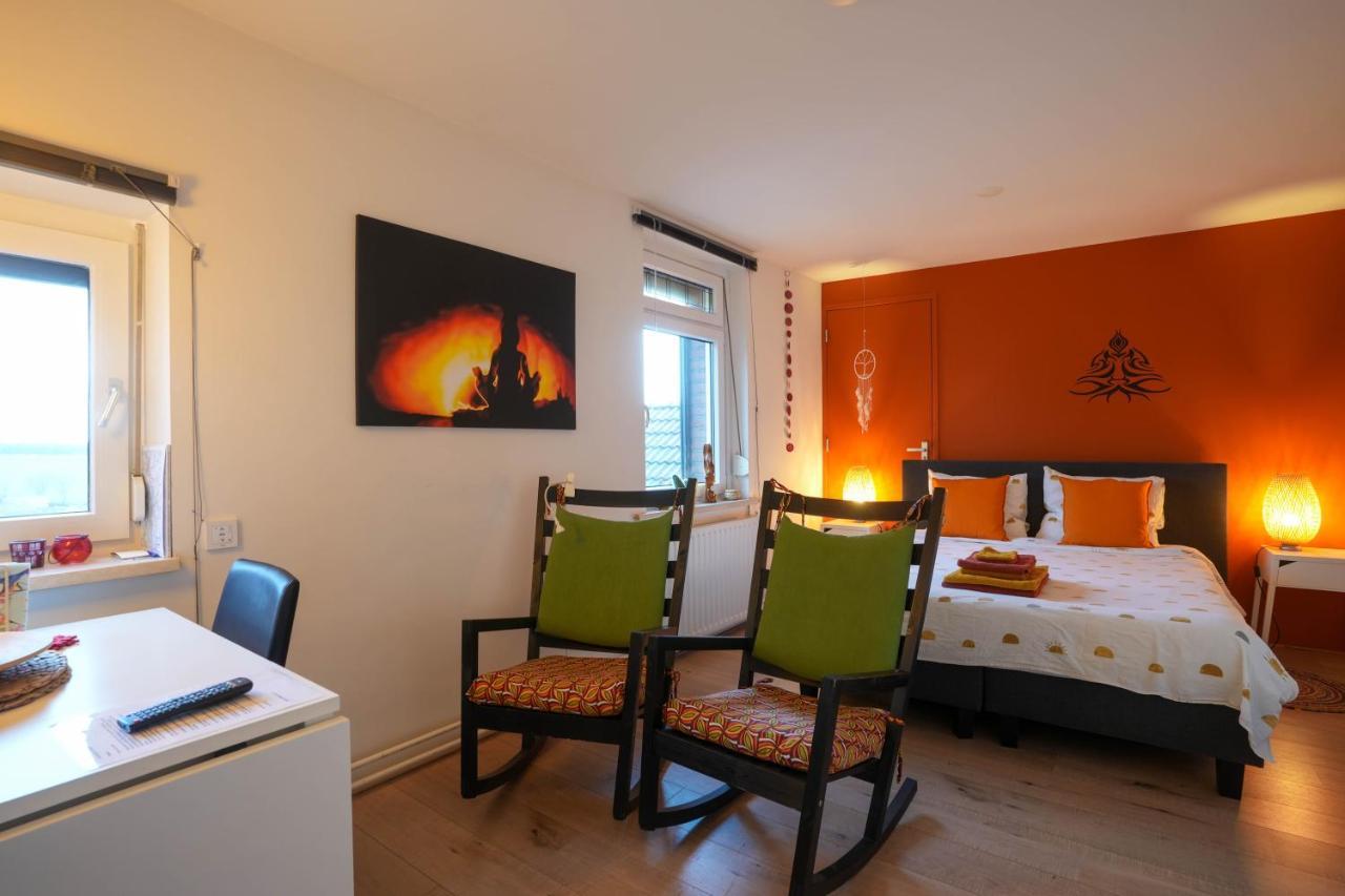 Op D'R Vieleberg Bed and Breakfast Vijlen Εξωτερικό φωτογραφία